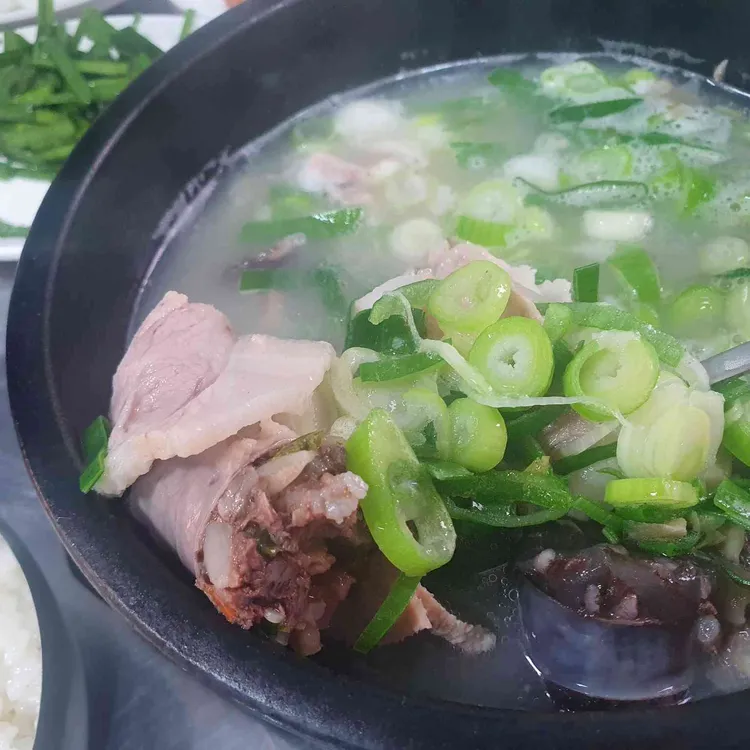 뚱땡이국밥 대표 사진
