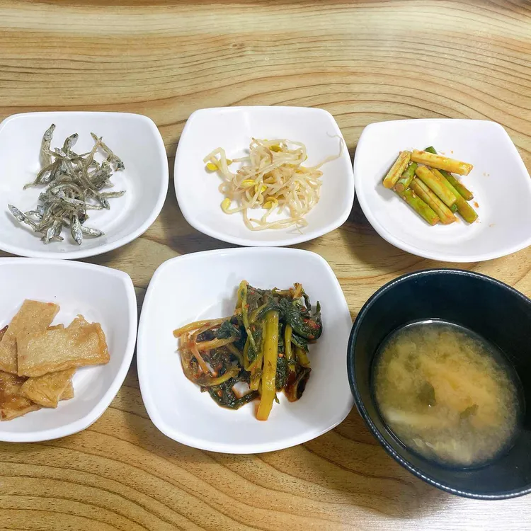 유미식당 대표 사진