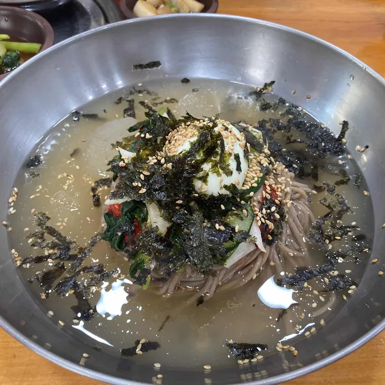 메밀촌봉평막국수 대표 사진
