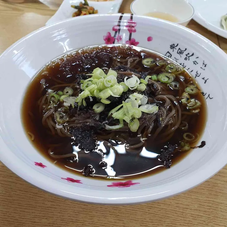 설악칡냉면 대표 사진