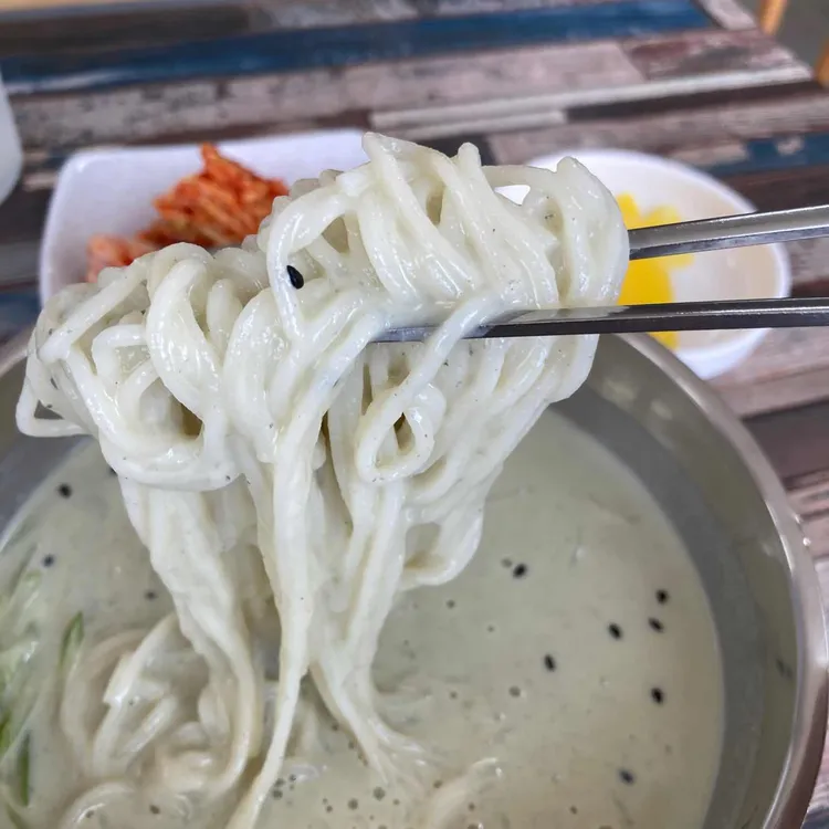 국수명가 대표 사진
