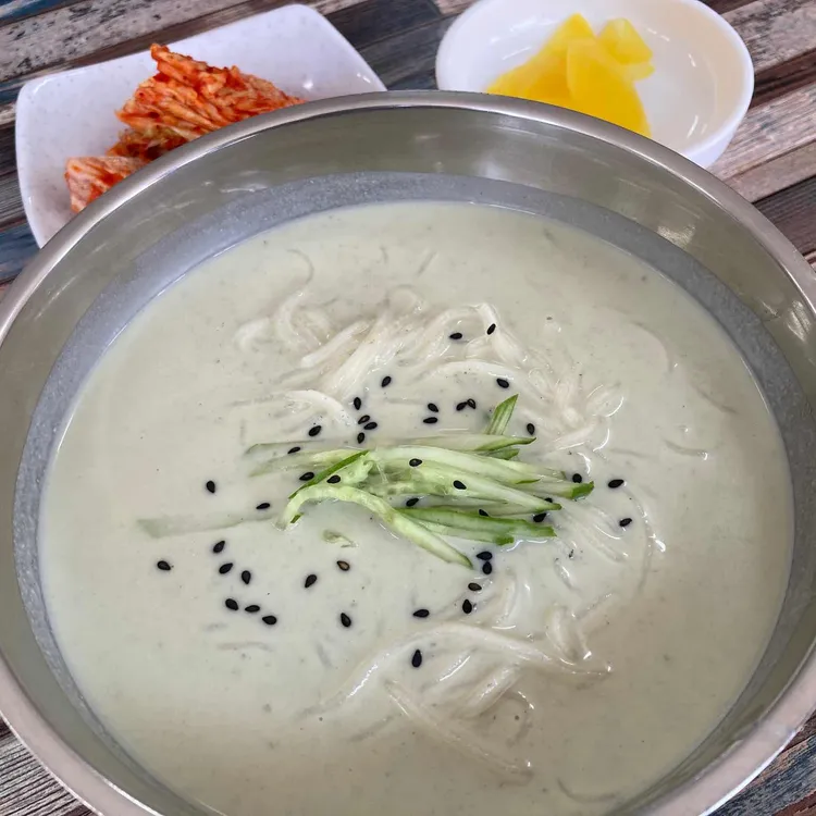 국수명가 대표 사진