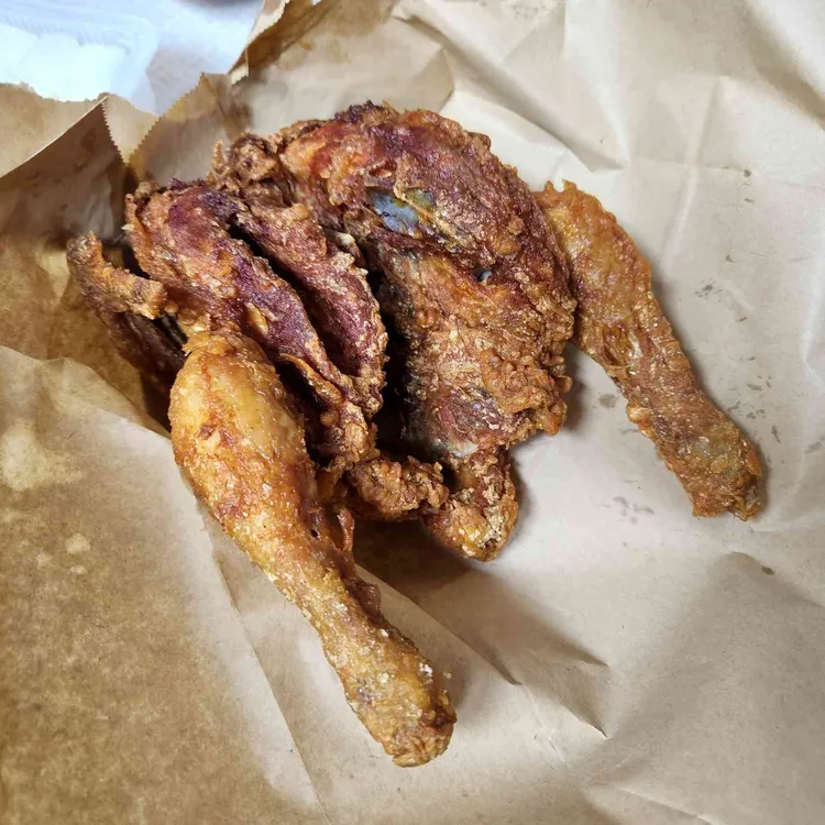 우리닭 - 계양구 통닭, 옛날통닭 맛집 | 다이닝코드, 빅데이터 맛집검색