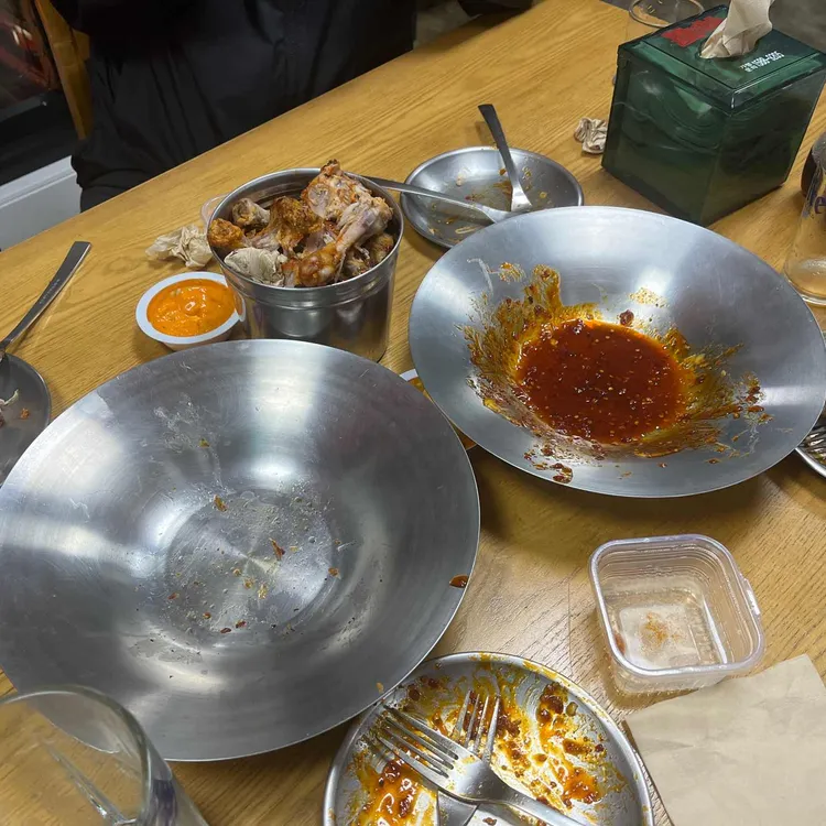 굽네치킨 대표 사진