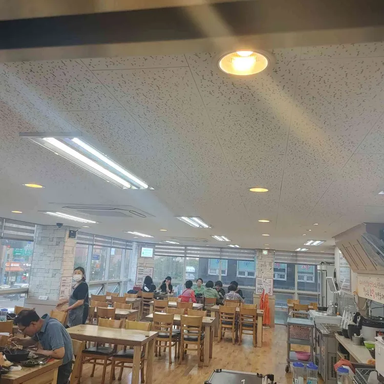 쭈꾸미보리밥 대표 사진