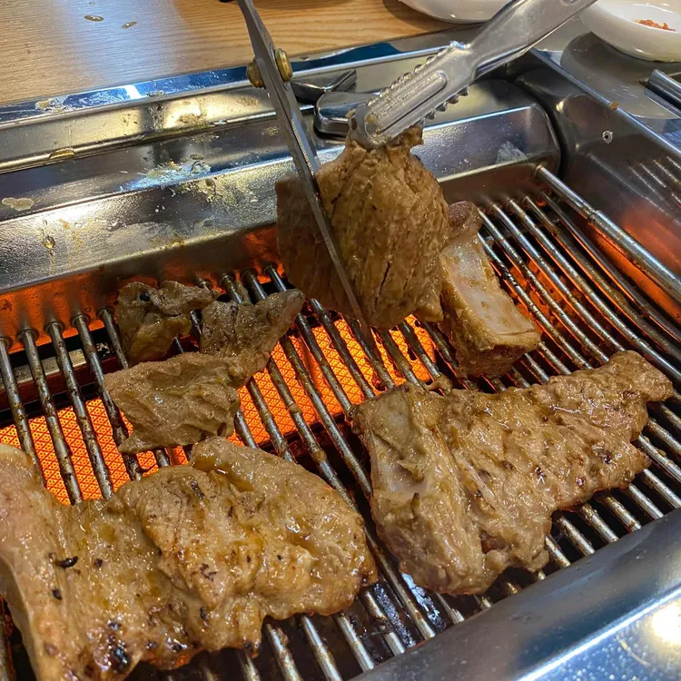 진성 갈비 대표 사진