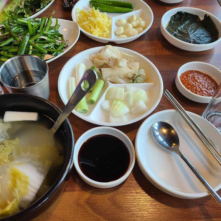 삼창수산 대표 사진