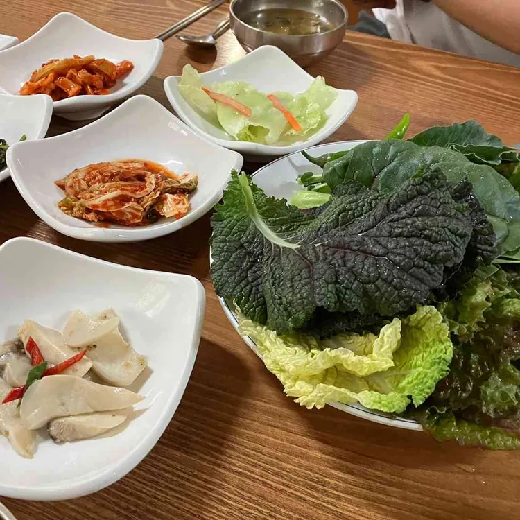 대감돌솥우렁쌈밥 대표 사진