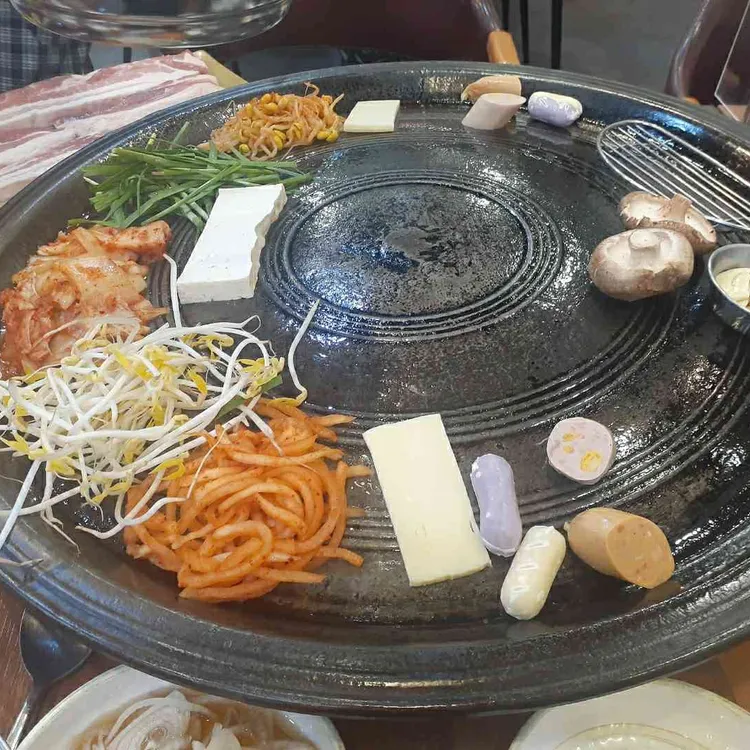 짱구네왕뚜껑삼겹살 대표 사진