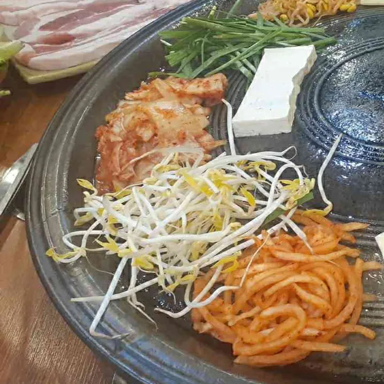 짱구네왕뚜껑삼겹살 대표 사진