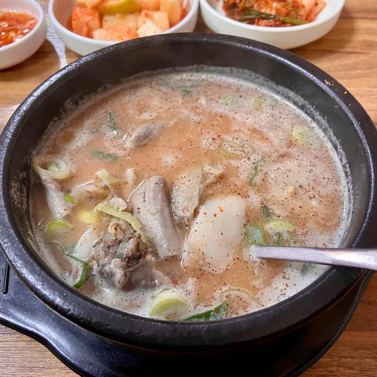 장수토종순대국 대표 사진