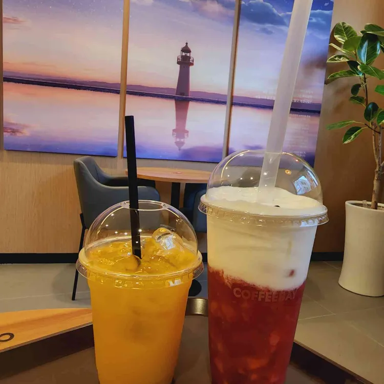 커피베이 대표 사진