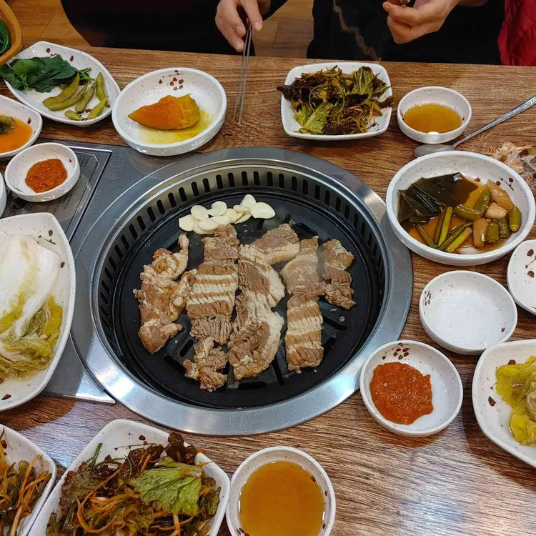 통영숯불갈비 대표 사진