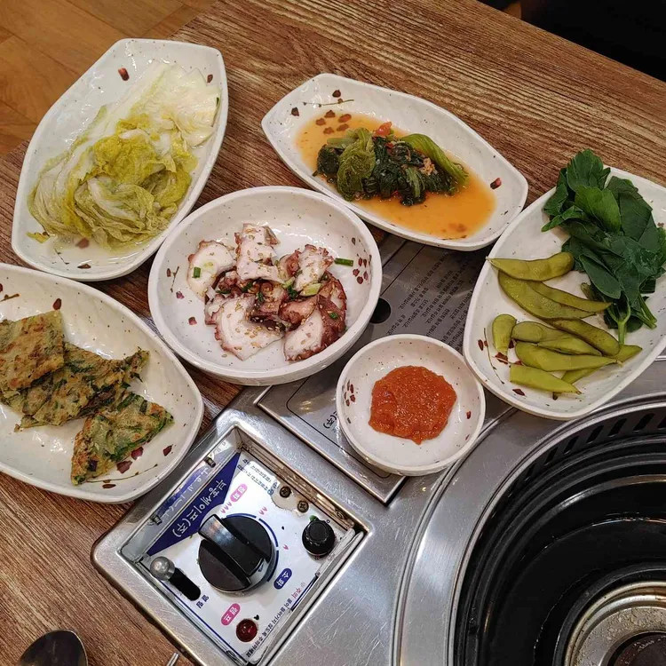 통영숯불갈비 대표 사진