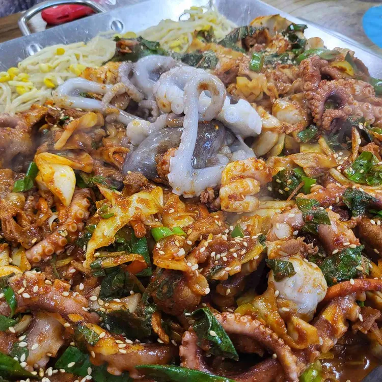 불난낙지 대표 사진