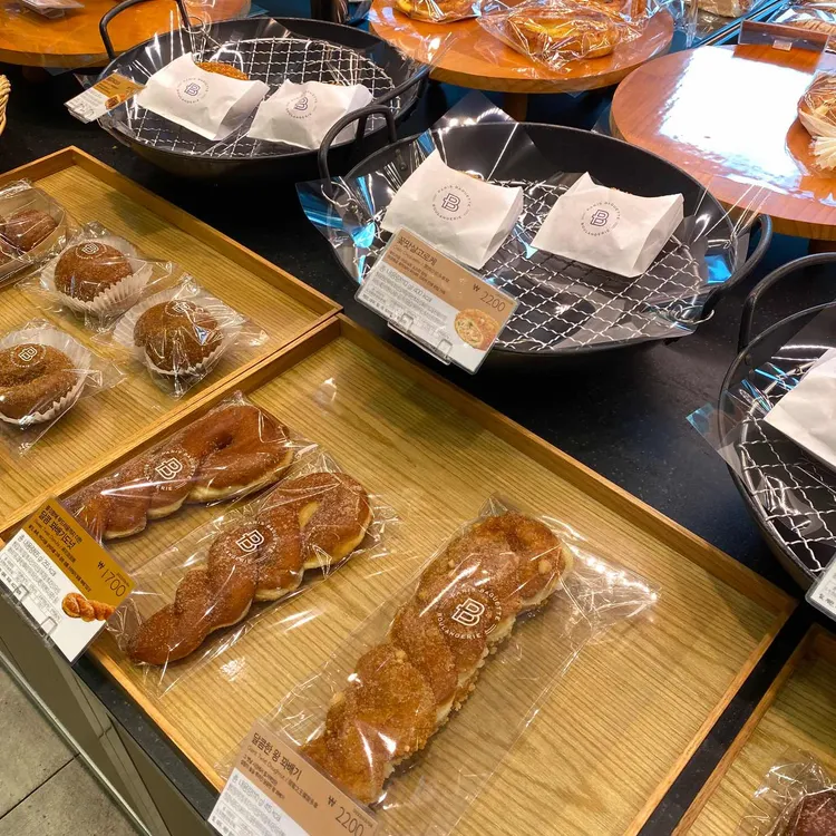 파리바게트 대표 사진