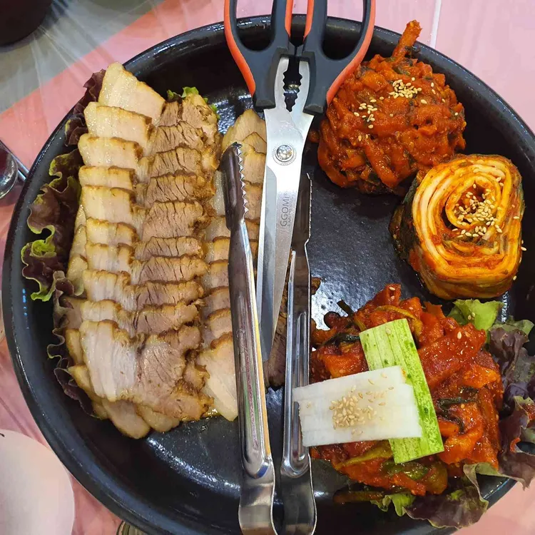 항아리보쌈 대표 사진