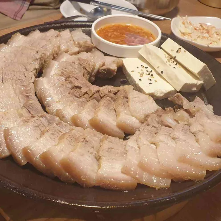 우렝이보쌈 대표 사진