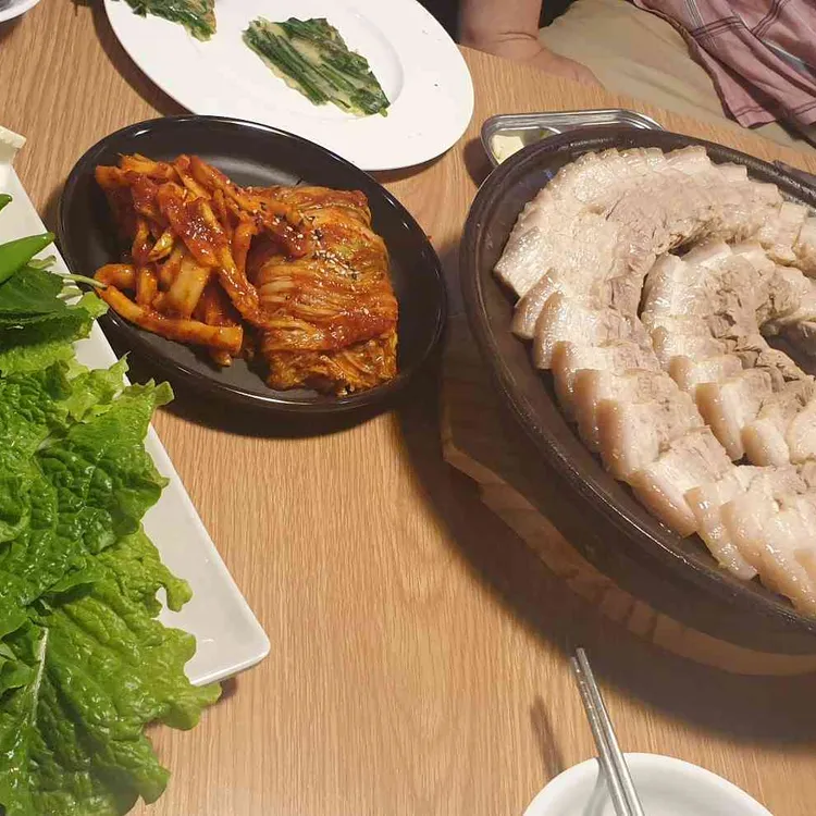 우렝이보쌈 대표 사진