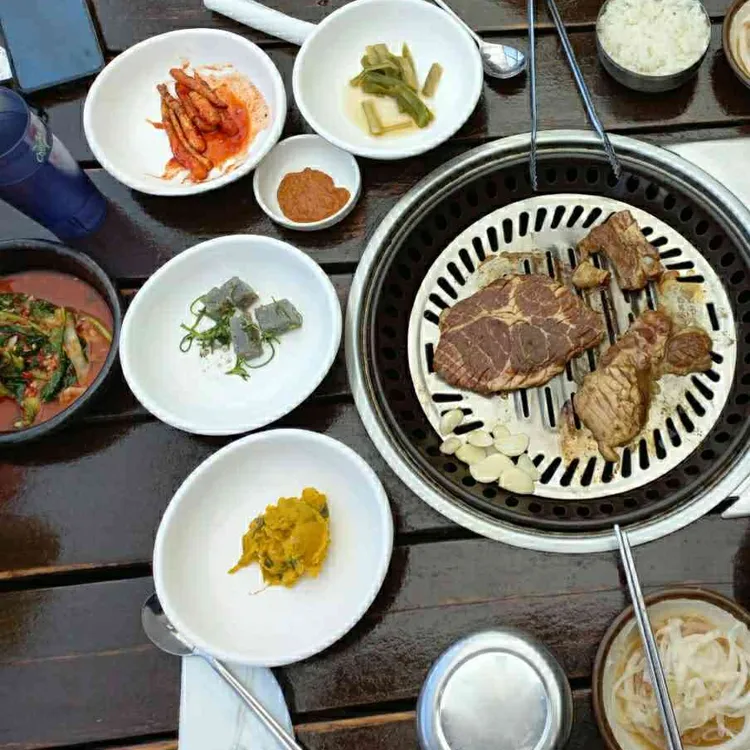 서수원숯불갈비 대표 사진