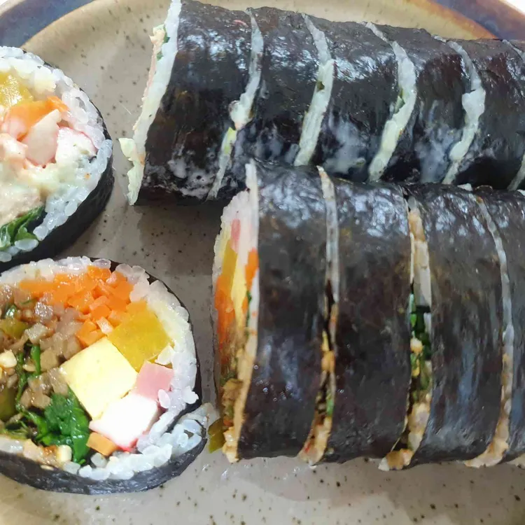 인덕원김밥 대표 사진