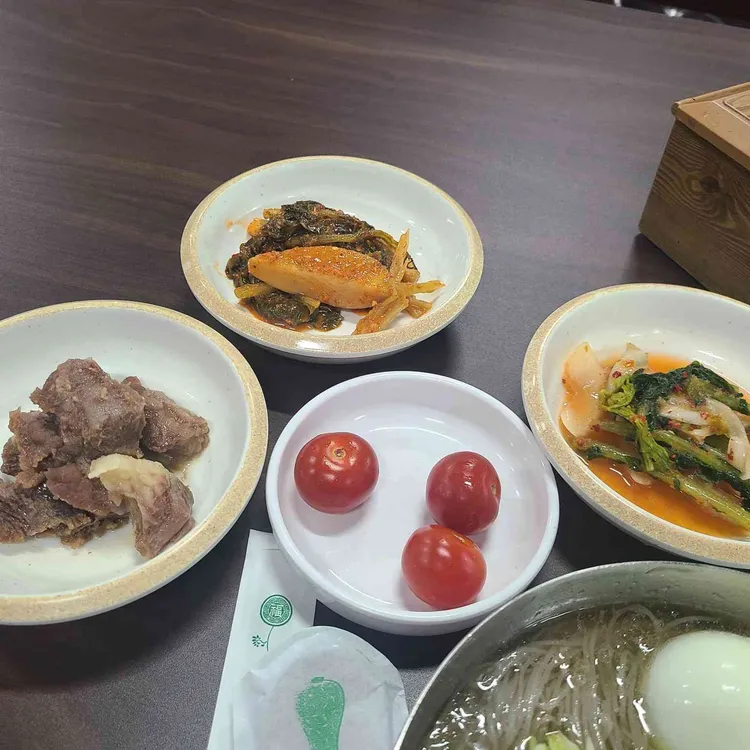 1597곰탕&평양냉면 대표 사진