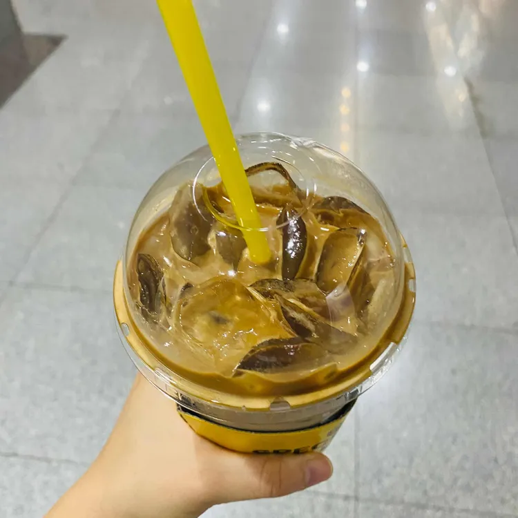 메가커피 대표 사진