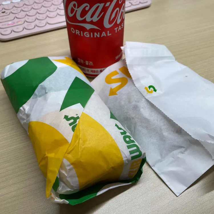 써브웨이 대표 사진