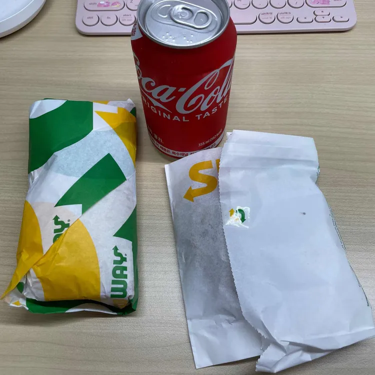써브웨이 대표 사진