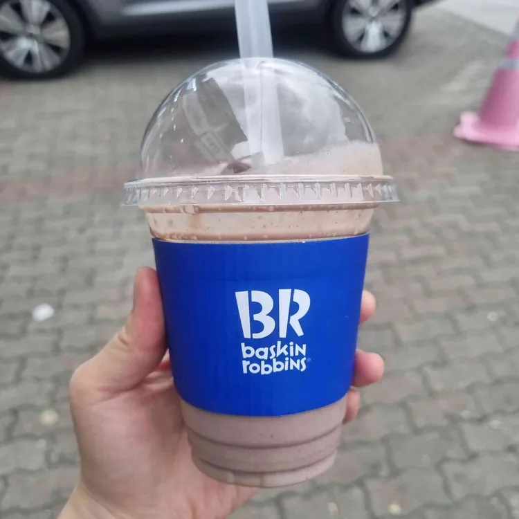 배스킨라빈스 대표 사진