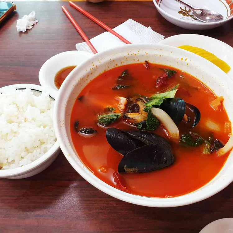 아미산 대표 사진