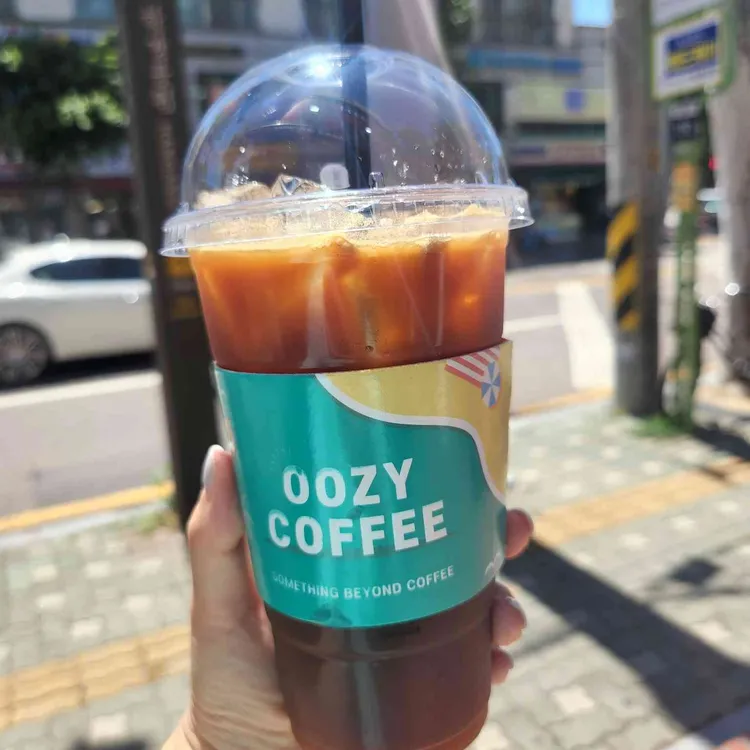 우지커피 대표 사진