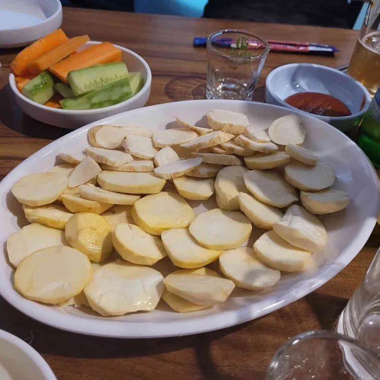 은하수포차 대표 사진