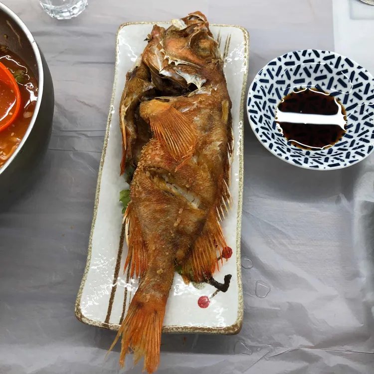 백경횟집 대표 사진