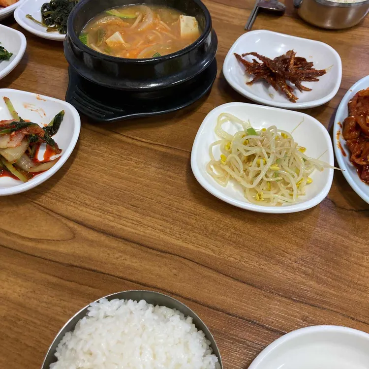 군산식당 대표 사진