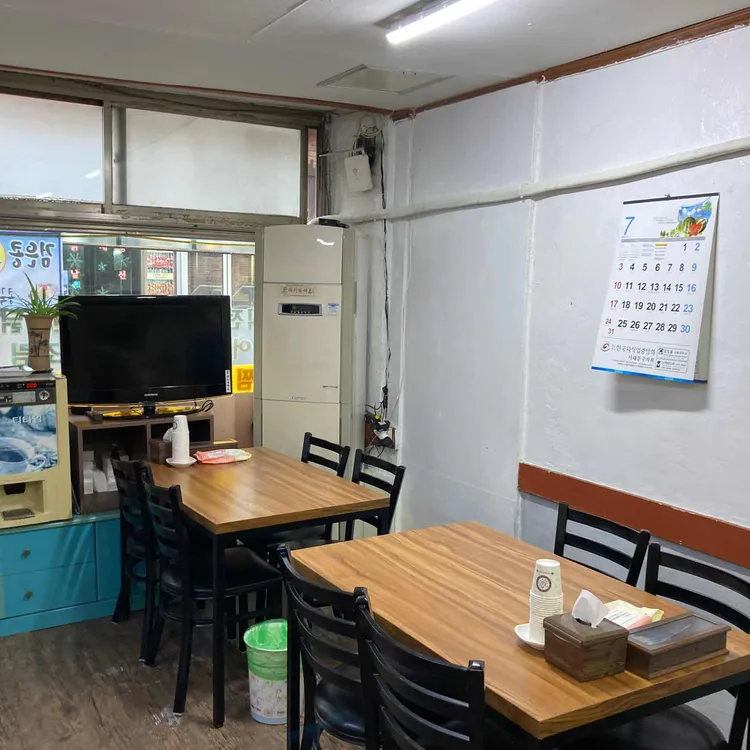 군산식당 대표 사진