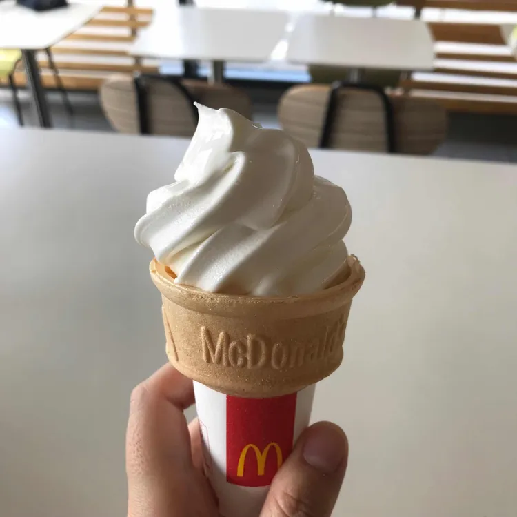 맥도날드 대표 사진
