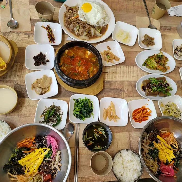 향토산채본가식당 대표 사진