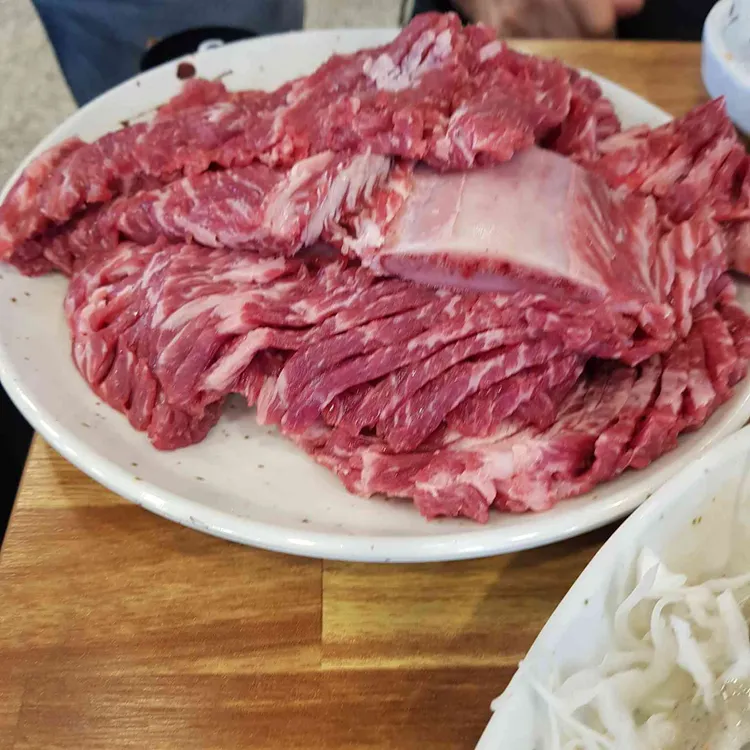 갈비속으로 대표 사진