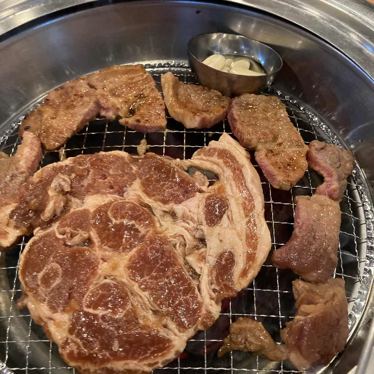 금강산숯불갈비 대표 사진