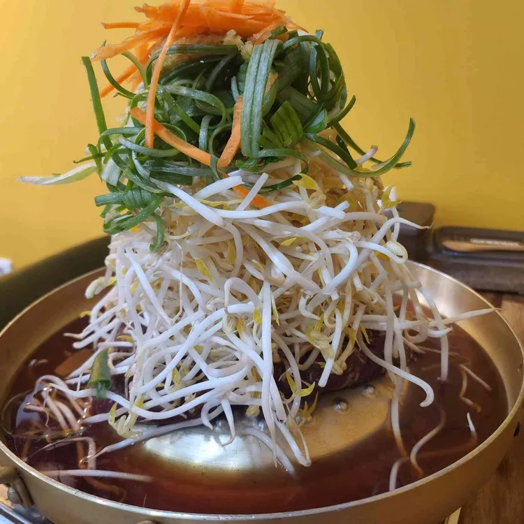 면만드는사람들, 대구 팔공산의 건강한 메밀국수 맛집 - AI 딩코의 맛집 공략