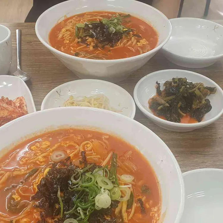 산고을칼국수 대표 사진