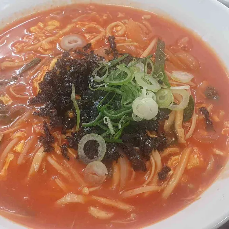 산고을칼국수 대표 사진