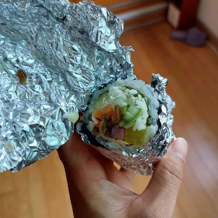 김밥천국 대표 사진