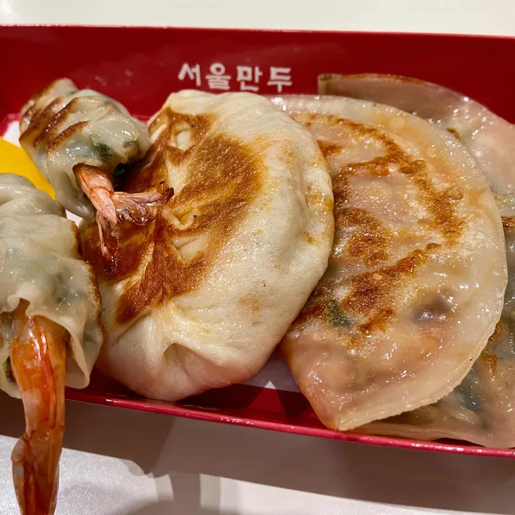서울만두 대표 사진