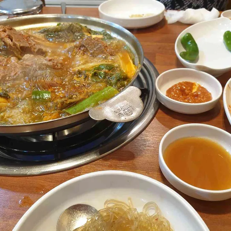 맛나 감자탕 대표 사진