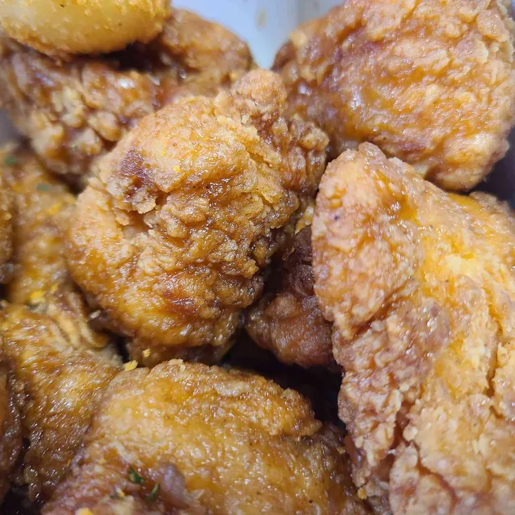 부어치킨 사진 2