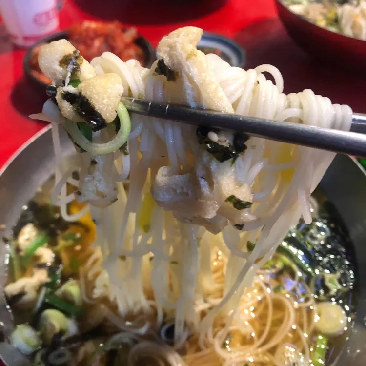 한길국수포차 대표 사진