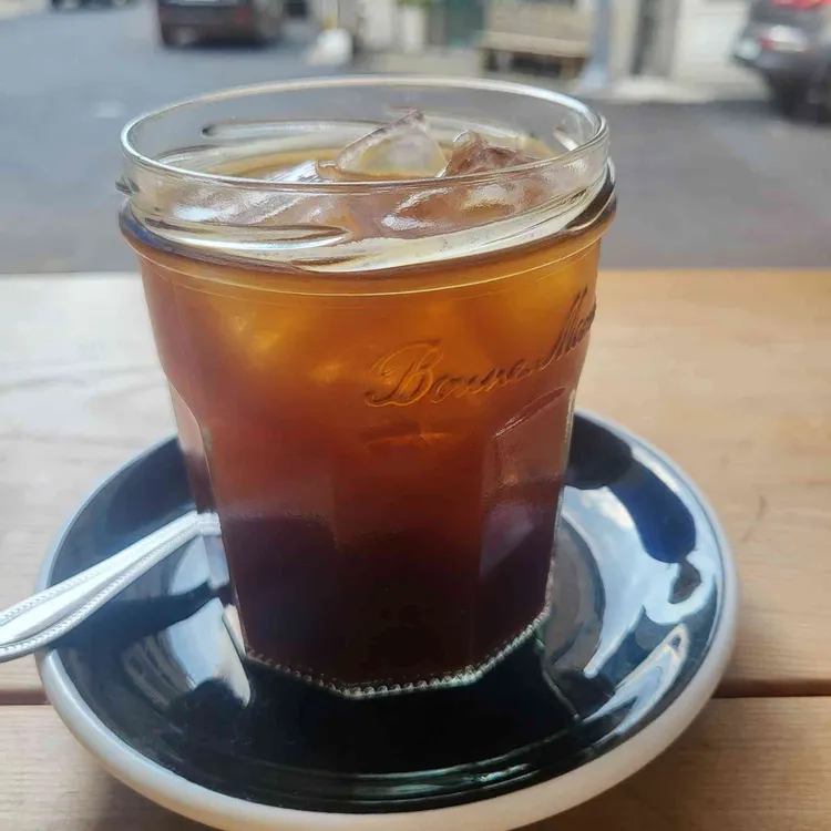 플랫 포 커피 대표 사진