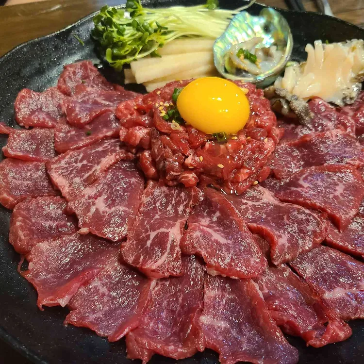 육회미가 대표 사진